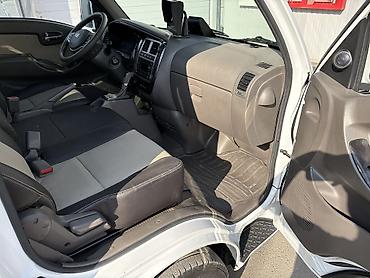 hyundai porter машины: Hyundai Porter: 2022 г., 2.5 л, Типтроник, Дизель, Бус — 8