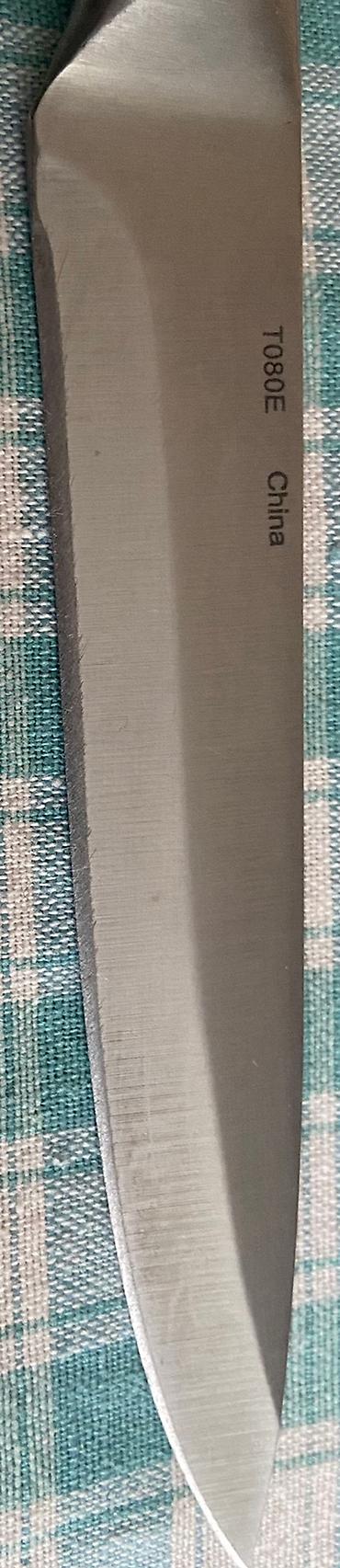 Ножи: Продам Универсальный нож Thomas 115 мм — 9