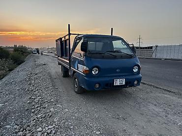 ом 604 отзывы: 🚚 Hyundai Porter 1, 2001 г. Продаю Hyundai Porter 1, 2001 года — 2