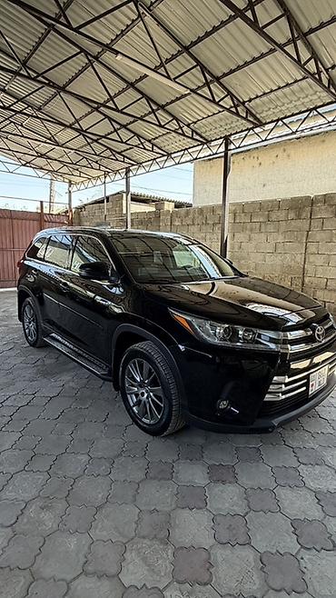 highlander 2017: Toyota Highlander: 2018 г., 3.5 л, Автомат, Гибрид, Кроссовер — 2