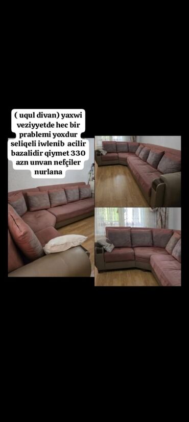 Süni güllər: ( uqul divan) yaxwi veziyyetde hec bir prablemi yoxdur seliqeli