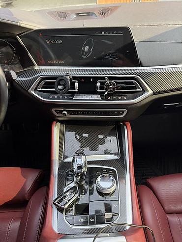 BMW: BMW X6: 2021 г., 3 л, Автомат, Дизель, Кроссовер — 13