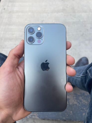 iphone 12 pro islenmis: IPhone 12 Pro, 128 GB, Gümüşü