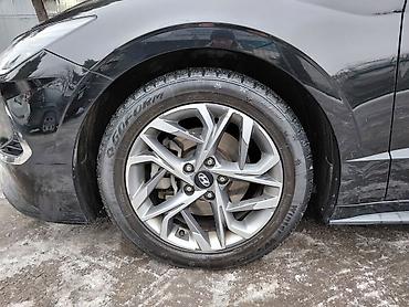 Hyundai: Hyundai Sonata: 2020 г., 2 л, Автомат, Газ, Седан — 14