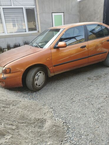 продаю рага: Nissan Primera: 1997 г., 1.6 л, Механика, Бензин, Седан