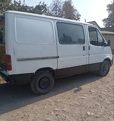 Продажа авто: Ford Transit: 1990 г., 2.5 л, Механика, Дизель, Фургон — 2