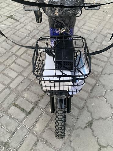 электро мобет: 500 куб. см, Электро, Новый, В рассрочку — 4