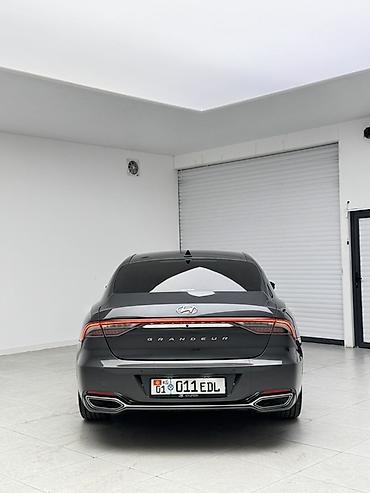 ауди 90 б4: Hyundai Grandeur: 2020 г., 2.5 л, Автомат, Бензин, Седан — 6