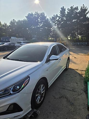 Hyundai: Hyundai Sonata: 2020 г., 2 л, Автомат, Газ, Седан — 4