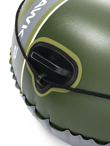 Лодки и комплектующие: Надувная лодка Intex Seahawk-2 Set Купить в Бишкеке Надувная лодка — 8