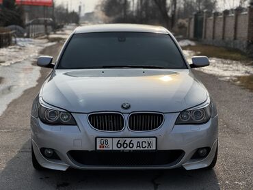 BMW: BMW 5 series: 2005 г., 4.4 л, Автомат, Бензин, Седан