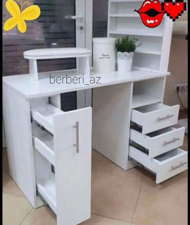 Salon, tibbi mebel dəsti: Gözəllik salonu mebellərinin istənilən ölçüdə və dizaynda, istənilən — 7