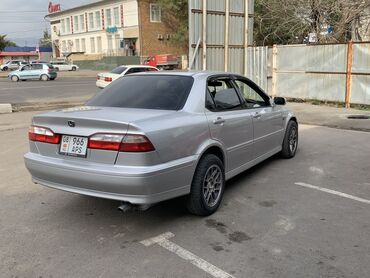 Honda: Honda Torneo: 2001 г., 1.8 л, Автомат, Бензин, Седан