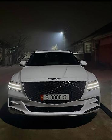 Hyundai: Hyundai Genesis: 2021 г., 3 л, Автомат, Дизель, Кроссовер — 1