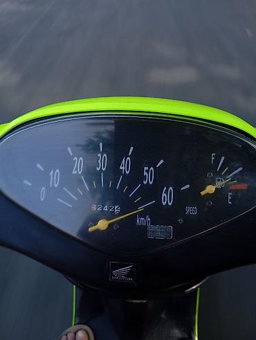 ничего: Мини мопед Honda, 50 куб. см, Бензин, Б/у — 10