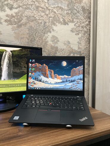 Lenovo: İşlənmiş Lenovo ThinkPad, 14 ", Intel Core i7, 512 GB, Ünvandan götürmə, Ödənişli çatdırılma