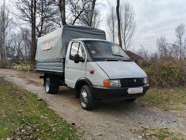 Yük maşınları: Salam 4 ton yükə yiğilmiş həm rama həm qurza 12 lik şiverlerle — 1