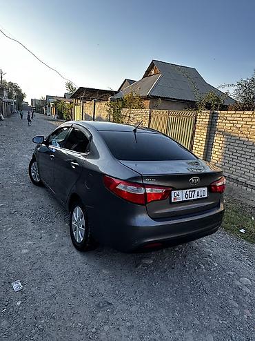 Kia: Kia Rio: 2014 г., 1.4 л, Автомат, Бензин, Седан — 3