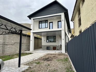 продажа домов центр бишкек: Дом, 360 м², 6 комнат, Собственник, Дизайнерский ремонт