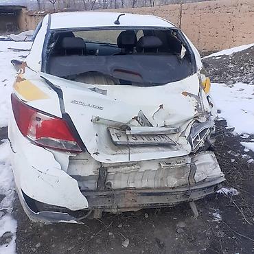 разбор хундай салярис: Hyundai Solaris: 2016 г., 1.6 л, Автомат, Бензин, Седан — 2