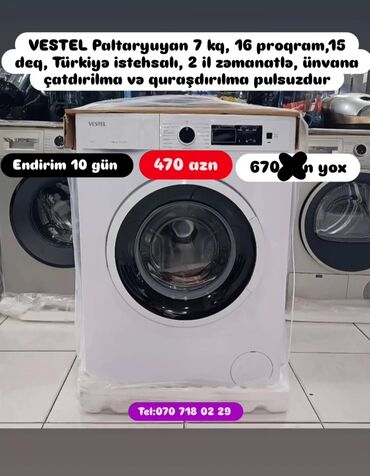 Digər aksesuarlar: Paltaryuyan Anbar qiymətə satişı Qimətlər aşagida qeyd olunub.Unvama — 1