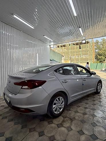 Унаа сатуу: Hyundai Avante: 2019 г., Седан — 4
