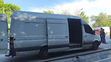 спринтер 2012: Легкий грузовик, Mercedes-Benz, Стандарт, 3 т, Б/у — 6