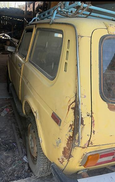 нива фора: ВАЗ (ЛАДА) 4x4 Нива: 1983 г., 1.6 л, Механика, Бензин, Внедорожник — 3