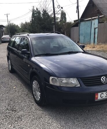пассат б3 цена в бишкеке: Volkswagen Passat Variant: 1998 г., 1.8 л, Механика, Бензин, Универсал