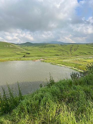 sumqayitda ev: 150 kv. m, 3 otaqlı, İşıq, Su, Telefon — 7