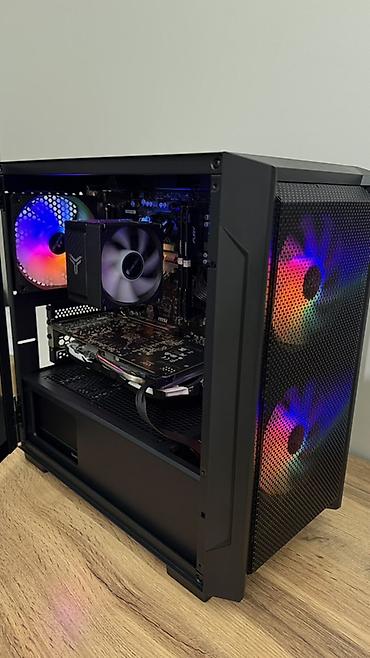 nvidia geforce: Хороший бюджетный игровой ПК с возможностью дальнейшего апгрейда — 1