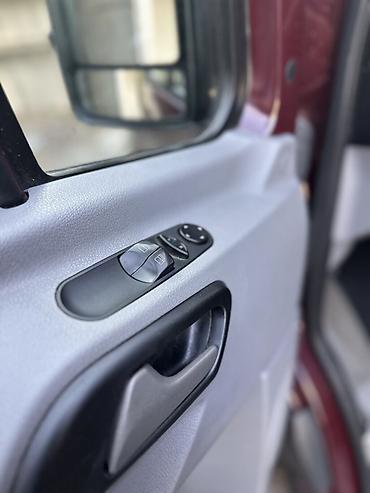 2014: Mercedes-Benz Спринтер: 2014 г., 2.7 л, Автомат, Дизель, Фургон — 10