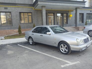 мерседес дипломат 126 кузов: Mercedes-Benz E-Class: 1998 г., 3.2 л, Автомат, Бензин, Седан