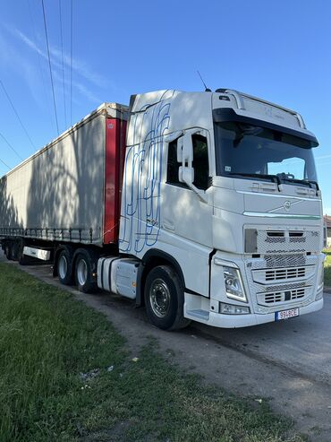 грузовой техники: Тягач, Volvo, 2017 г.