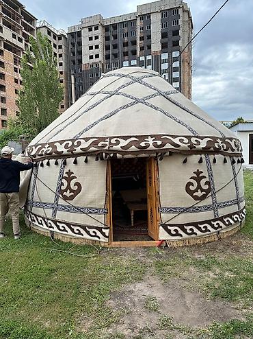 Аренда юрт: Боз уй аренда арзанбаада — 5