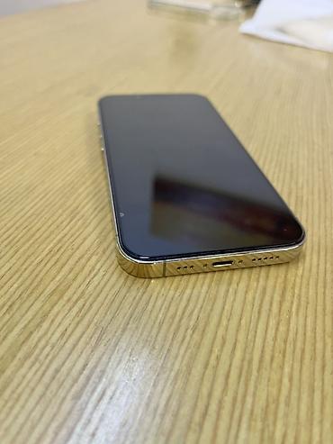 irşad komputer ucuz: IPhone 13 Pro, 128 GB, Qızılı, Face ID — 10