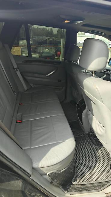 x5 bmb: BMW X5: 2004 г., 3 л, Автомат, Дизель, Кроссовер — 10