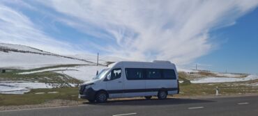 Трансфер, пассажирские перевозки: По региону, По городу Бус | 18 мест — 15