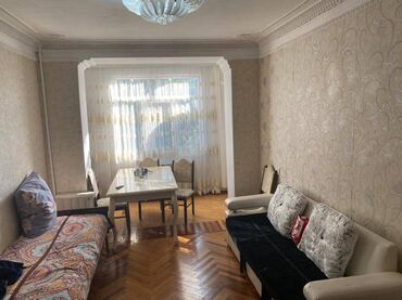 Köhnə tikili: Bakı, 3 otaqlı, Köhnə tikili, m. Memar Əcəmi, 80 kv. m — 3