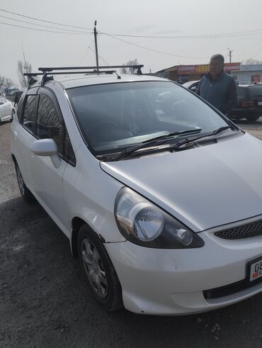 машина хонда фит: Honda Fit: 2003 г., 1.3 л, Автомат, Бензин