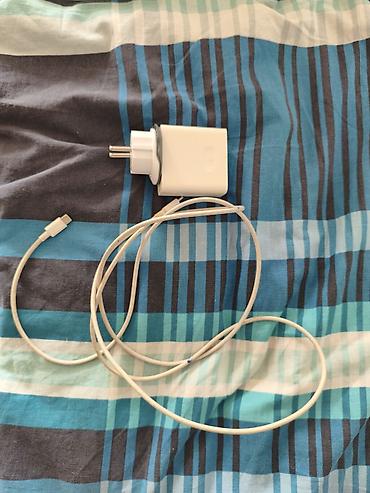 блоки питания для ноутбуков huawei: Зарядное устройство Huawei + кабель USB-C - Оригинальный сетевой — 2