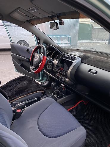 Honda: Honda Jazz: 2002 г., 1.5 л, Автомат, Бензин, Хэтчбэк — 11