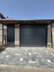 Секционные ворота: ВОРОТА | ДАРБАЗА Все виды автоматических ворот! Секционные ворота — 17