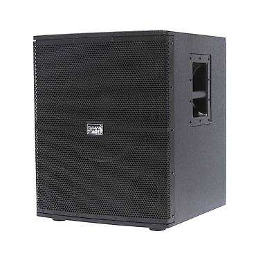 Audio: Proel IS S115A Aktiv Subwoofer CHANNELS INPUT & OUTPUT Woofer 15” — 1