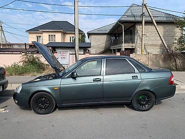 ВАЗ (ЛАДА): ВАЗ (ЛАДА) Priora: 2008 г., 1.8 л, Механика, Бензин, Седан — 2