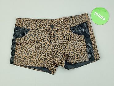 napy ozdobne do kurtek: Szorty damskie, rozmiar XL — 2