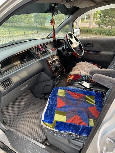 sprinter cdi: Honda Odyssey: 1994 г., Автомат, Бензин, Минивэн — 5