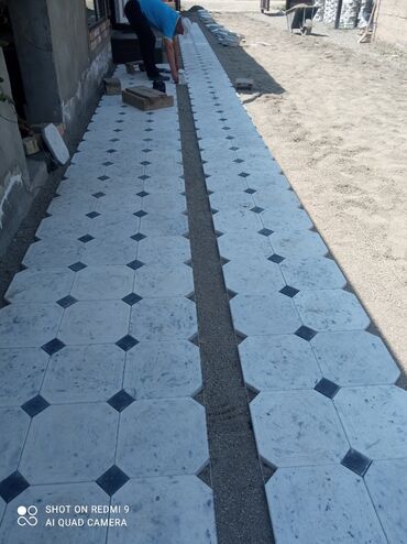 Тротуарная плитка: Тротуарная плитка, предназначенная для укладки на открытых — 21