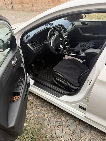 Hyundai: Hyundai Sonata: 2019 г., 2 л, Автомат, Газ, Седан — 5