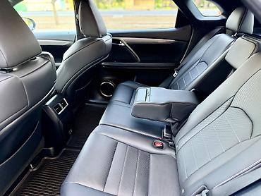спортер: Lexus RX: 2019 г., 3.5 л, Автомат, Бензин, Кроссовер — 9